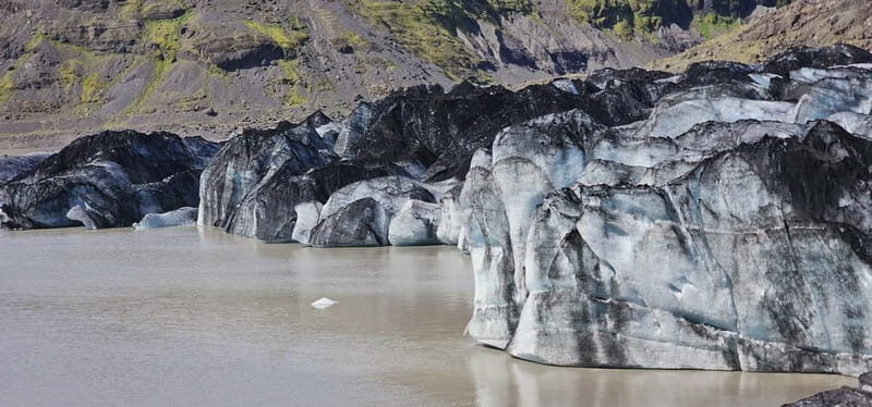 Private Day Tour South Coast with Glacier Walk - Key Points