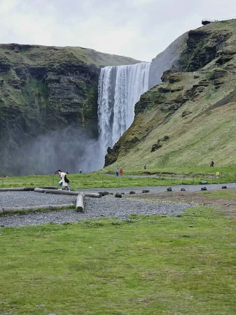 Private Day Tour South Coast with Katla Ice Cave - Discovering Iceland’s South Coast with a Private Touch