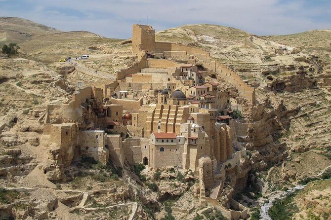 Private Day Tour: St. George's Monastery, Wadi Qelt, Mar Saba, and Bethlehem - A Closer Look at the Itinerary and Highlights