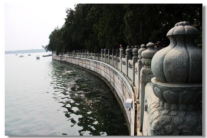 Private Day Tour: Summer Palace and Old Summer Palace in Beijing - Why This Tour Offers Great Value