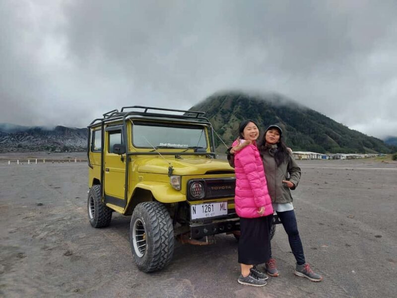 Private Day Tour/Sunrise Bromo & Madakaripura Waterfall - Who Should Consider This Tour?