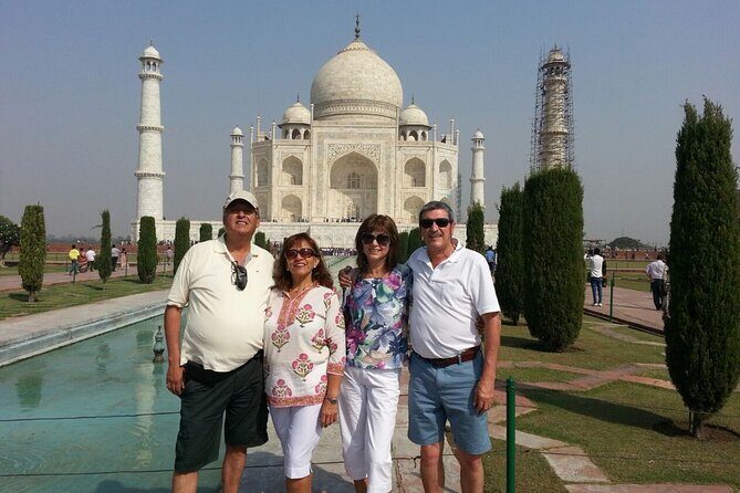 Private Day Tour Tajmahal Agra From Delhi - Final Thoughts