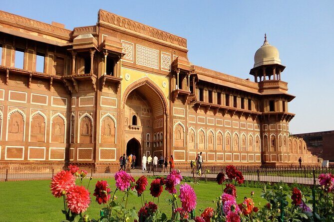 Private Day Tour The Taj Mahal Experience from Chennai - Key Points