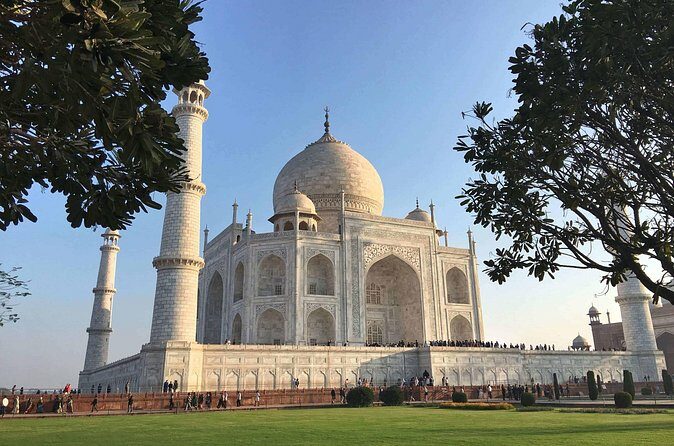 Private Day Tour The Taj Mahal Experience from Chennai - FAQs