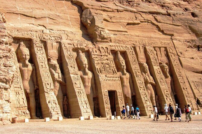 Private Day Tour to Abu Simbel Temples from Aswan - The Experience Beyond the Sightseeing