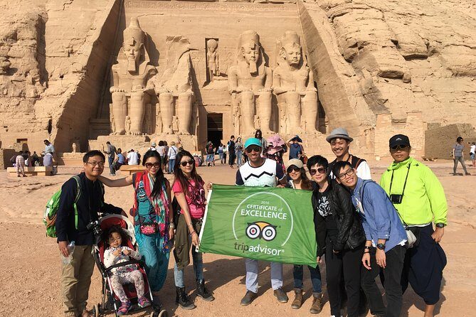 Private Day Tour to Abu Simbel Temples from Aswan - Private Tour - Exploring the Abu Simbel Experience: What to Expect
