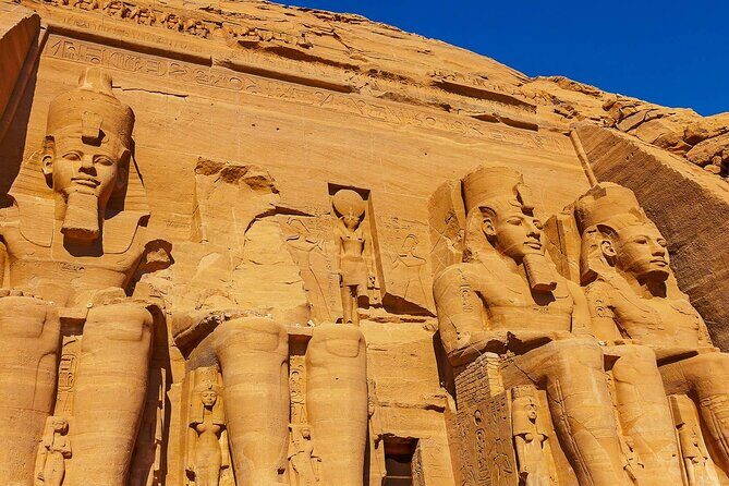 Private Day Tour to Abu Simbel Temples from Aswan - Private Tour - FAQs