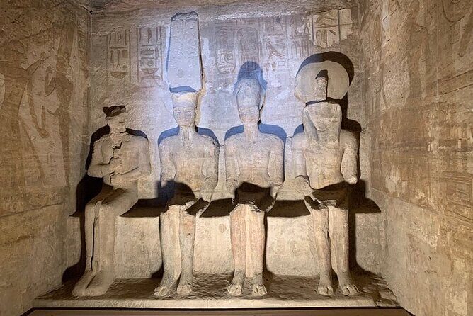 Private Day Tour to Abu Simble Temple from Aswan - Key Points