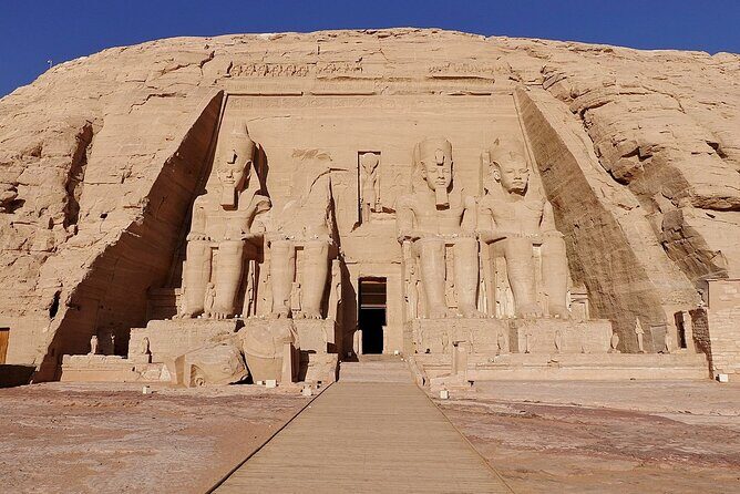 Private Day Tour to Abu Simble Temple from Aswan - The Itinerary Breakdown