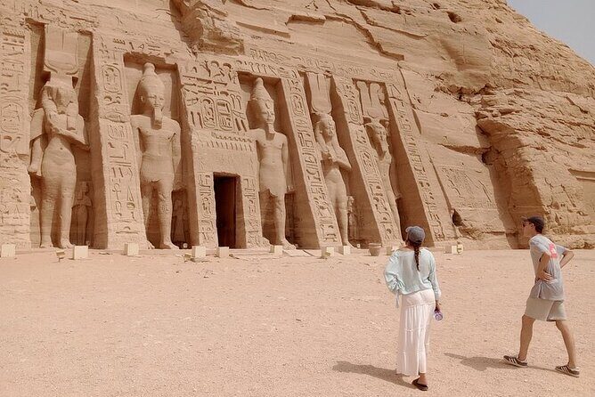 Private Day Tour to Abu Simble Temple from Aswan - The Sum Up