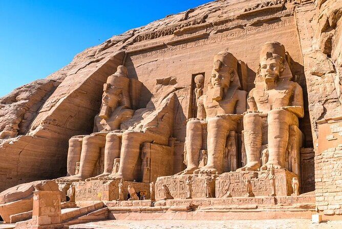 Private Day Tour to Abu Simble Temple from Aswan - Frequently Asked Questions