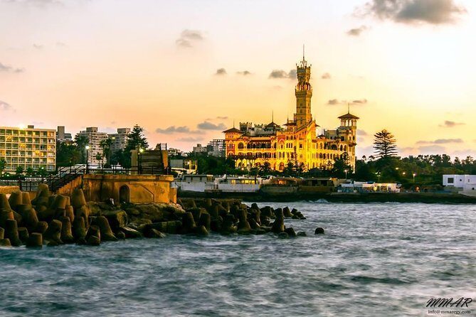 Private Day Tour to Alexandria From Alexandria - Key Points