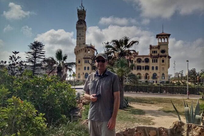 Private Day Tour to Alexandria From Alexandria - FAQ