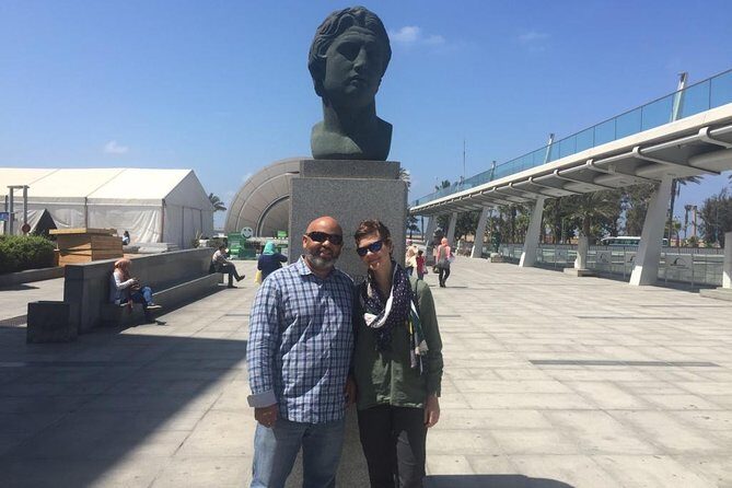 Private day tour to Alexandria From Cairo - Exploring Alexandria in a Day: The Perfect Balance of Convenience and Discovery