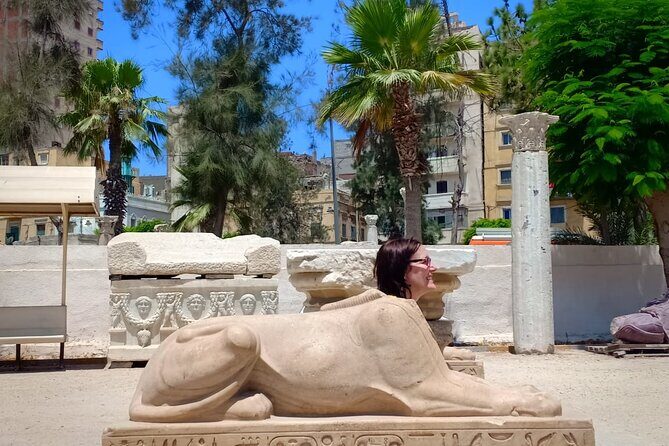 Private Day tour to Alexandria from Cairo - The Ease of Door-to-Door Transport from Cairo