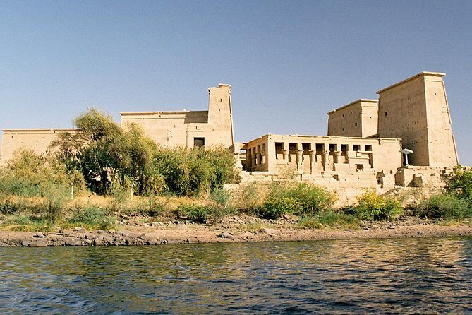 Private Day Tour to Aswan Highlights and Nubian Village from Luxor by Train - Key Points