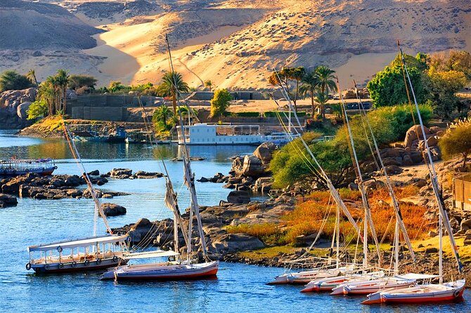 Private Day Tour to Aswan Highlights and Nubian Village from Luxor by Train - The Complete Breakdown of the Tour Experience