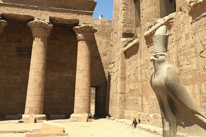 Private Day Tour to Aswan: Including Kom Ombo and Edfu Temples from Luxor - Key Points