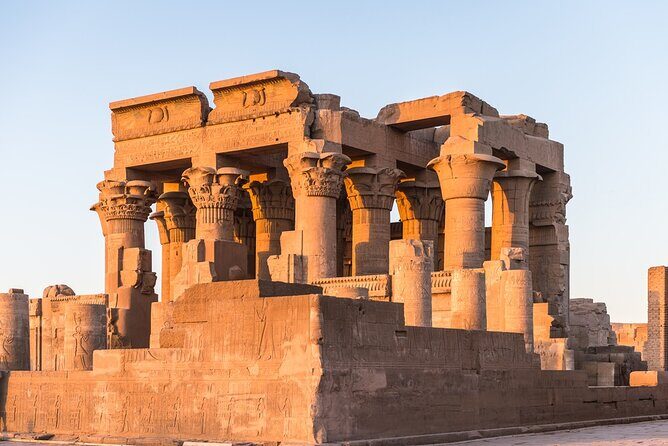 Private Day Tour to Aswan: Including Kom Ombo and Edfu Temples from Luxor - The Itinerary in Detail