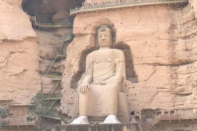 Private Day Tour to Bingling Temple Caves from Lanzhou - Key Points