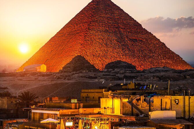 Private Day Tour to Cairo from Hurghada - What Makes This Tour Stand Out