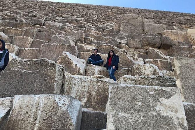 Private Day Tour to Cairo from Portsaid Port & Hotels - An In-Depth Look at the Tour