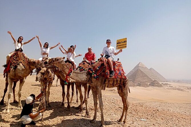 Private Day Tour to Cairo with Flights and Lunch from Hurghada - Return and Flight to Hurghada