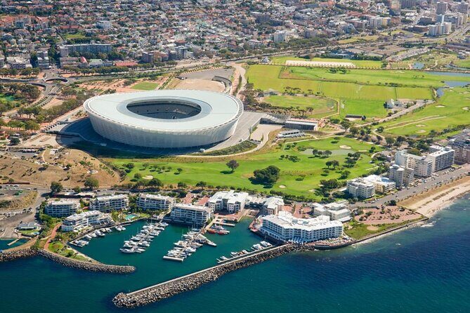Private Day Tour to Cape Point , Penguins, Wine or Beer Tasting - Key Points