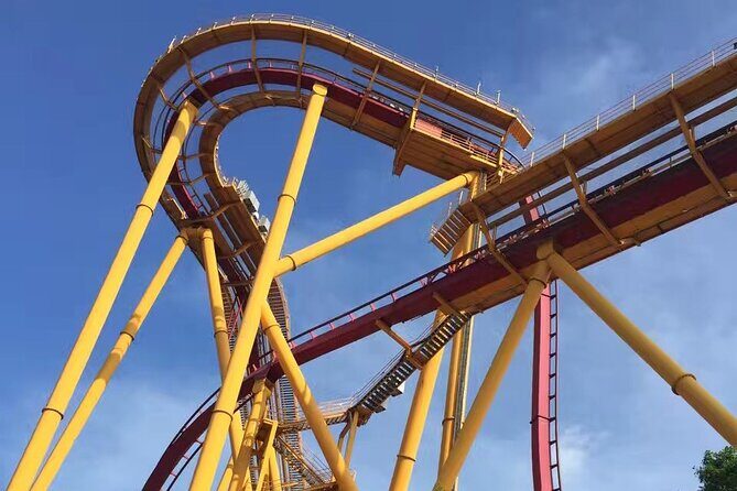 Private Day Tour to Chimelong Paradise in Guangzhou - An In-Depth Look at the Private Day Tour to Chimelong Paradise in Guangzhou