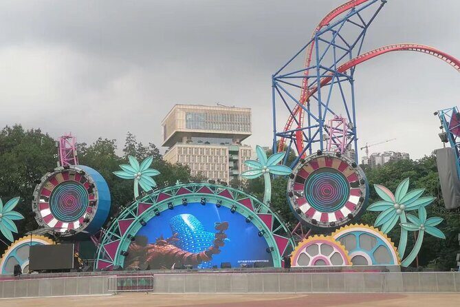 Private Day Tour to Chimelong Paradise in Guangzhou - Key Points