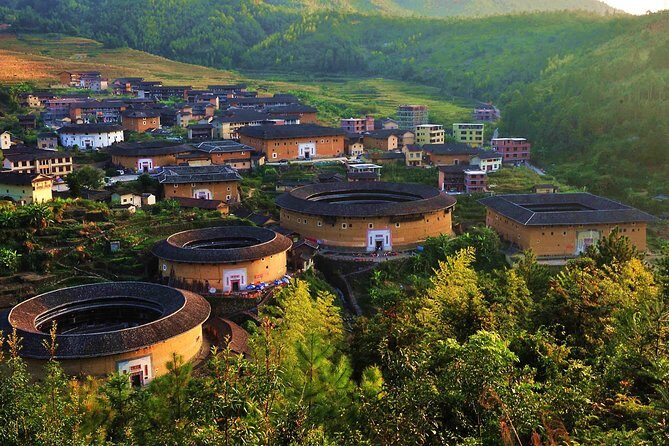 Private Day Tour To Chuxi Tulou From Xiamen Including Lunch - The Journey to Chuxi Tulou: What to Expect