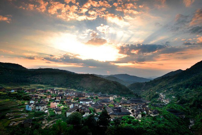 Private Day Tour To Chuxi Tulou From Xiamen Including Lunch - FAQ