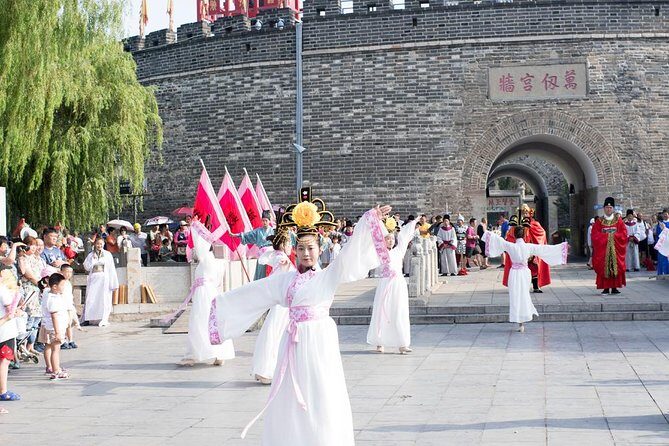 Private Day Tour to Confucius Home Town Qufu By Bullet Train from Beijing - Overview of the Tour Experience