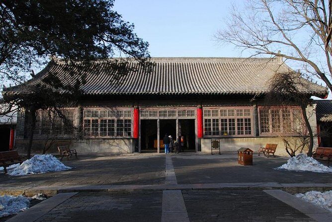 Private Day Tour to Confucius Home Town Qufu By Bullet Train from Beijing - FAQ