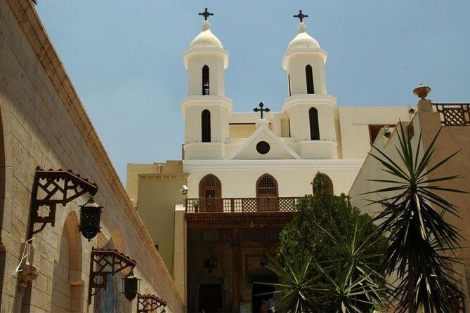 Private Day Tour to Coptic Cairo, Islamic Cairo and Bazaar - Key Points