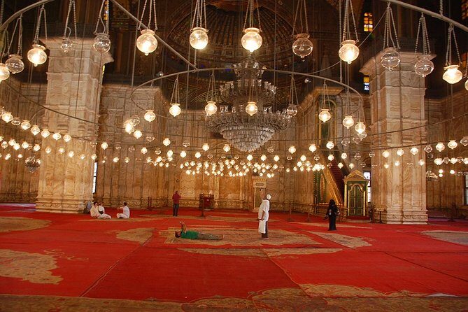 Private Day Tour to Coptic Cairo, Islamic Cairo and Bazaar - FAQs about the Private Cairo Day Tour