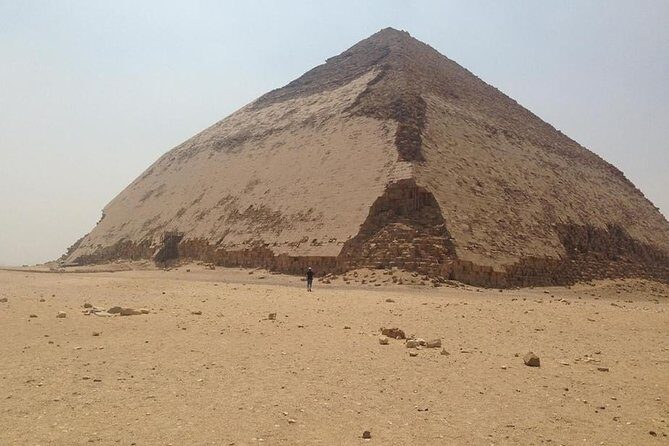 Private Day Tour to Dahshour and Meidum - Why This Tour Represents Good Value