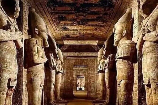 Private Day Tour To Dandara and Abydos Temples from Luxor - FAQs