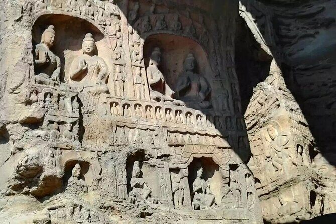 Private Day Tour to Datong from Beijing by Train: Yungang Caves, Hanging Temple - What Could Be Better?