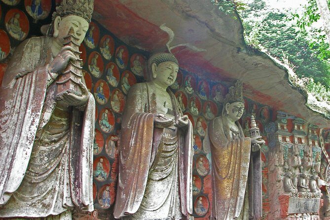 Private Day Tour to Dazu Rock Carvings from Chongqing downtown - Exploring the Dazu Rock Carvings from Chongqing: A Detailed Review