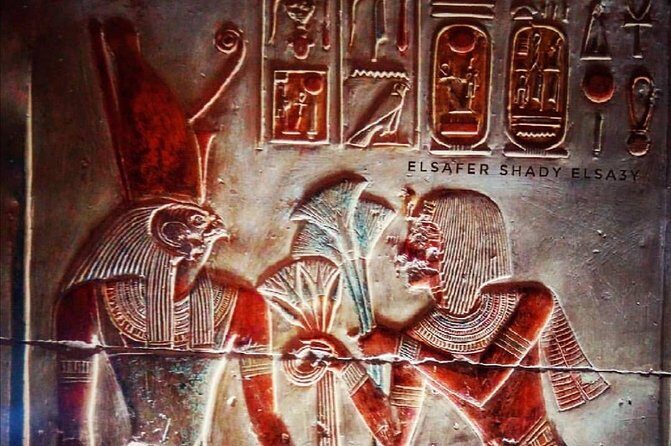Private Day Tour to Dendara and Abydos from Luxor - Key Points