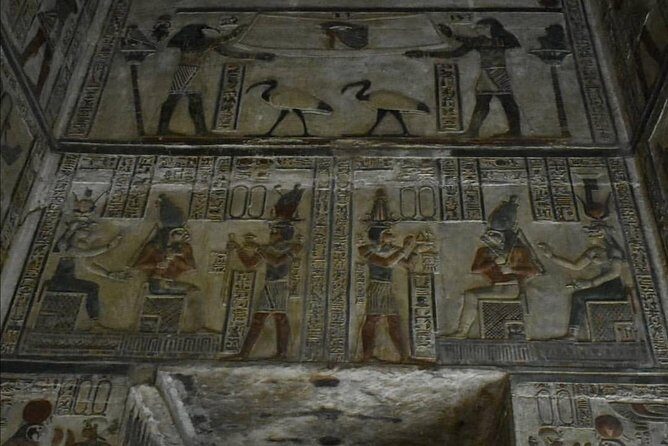 Private Day Tour to Dendara and Abydos from Luxor - What to Keep in Mind