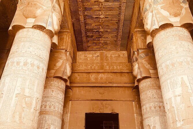 Private Day Tour to Dendera & Abydos with Hotel Pickup - Key Points