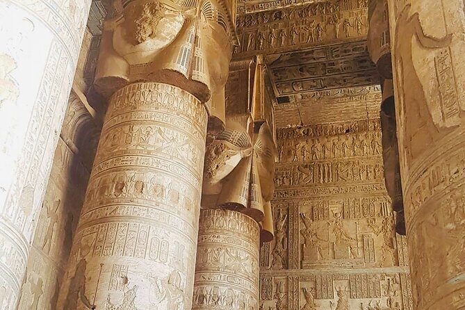 Private Day Tour to Dendera & Abydos with Hotel Pickup - What to Expect During the Day