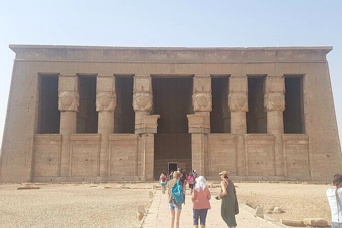 Private Day Tour to Dendera & Abydos with Hotel Pickup - Value and Overall Impression