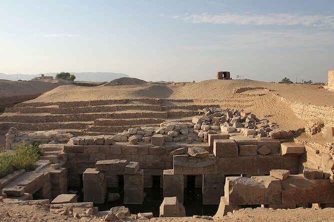 Private Day Tour to Dendera and Abydos Temples from Luxor - What’s Included & What’s Not