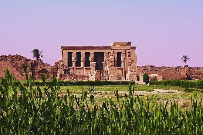 Private Day Tour to Dendera Hathor Temple & Abydos Seti I temple - The Itinerary Breakdown