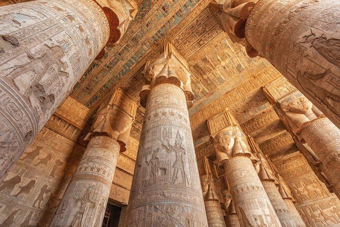 Private Day Tour to Dendera Hathor Temple & Abydos Seti I temple - What Makes This Tour Special?