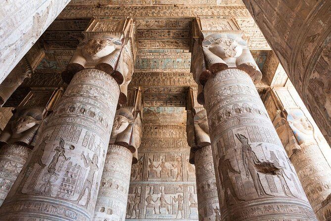 Private Day Tour to Dendera Hathor Temple & Abydos Seti I temple - Practical Tips for Travelers