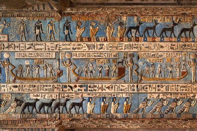 Private Day Tour to Dendera Hathor Temple & Abydos Seti I temple - Who Is This Tour Best For?